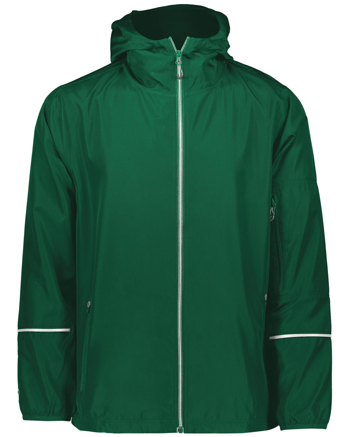 Men's Packable Full-Zip Jacket