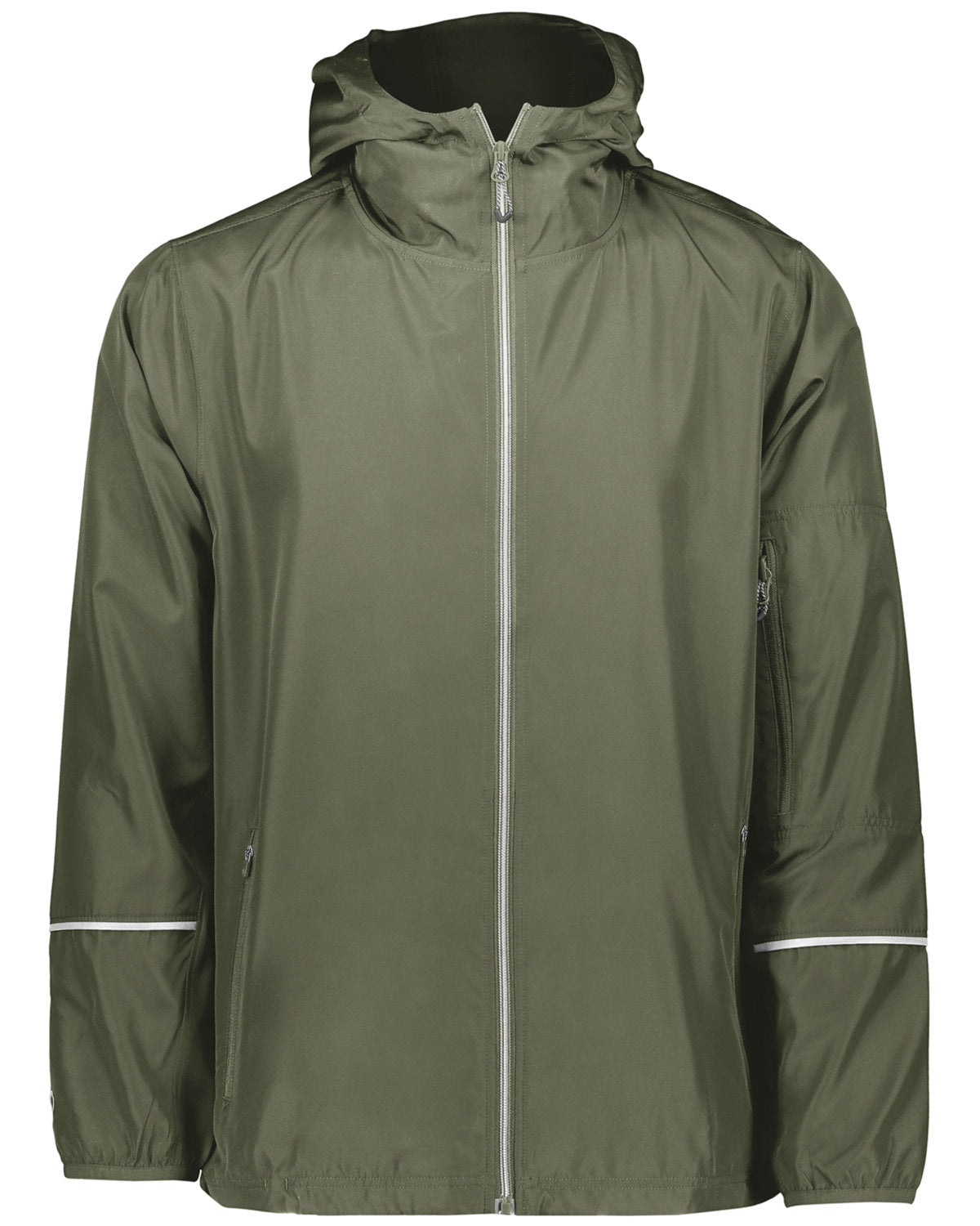 Men's Packable Full-Zip Jacket