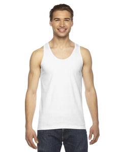 Unisex Fine Jersey Tank