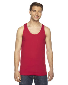 Unisex Fine Jersey Tank