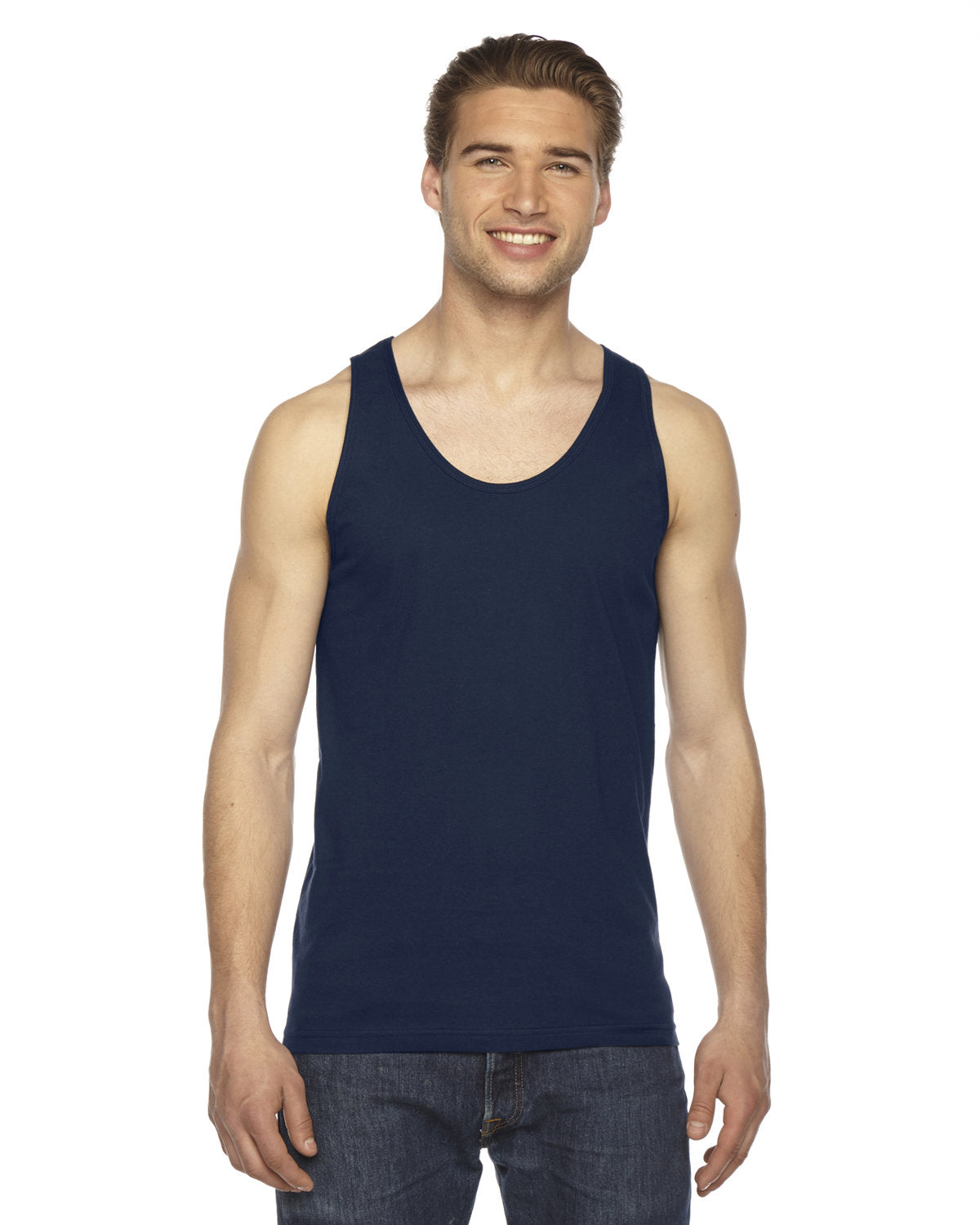 Unisex Fine Jersey Tank