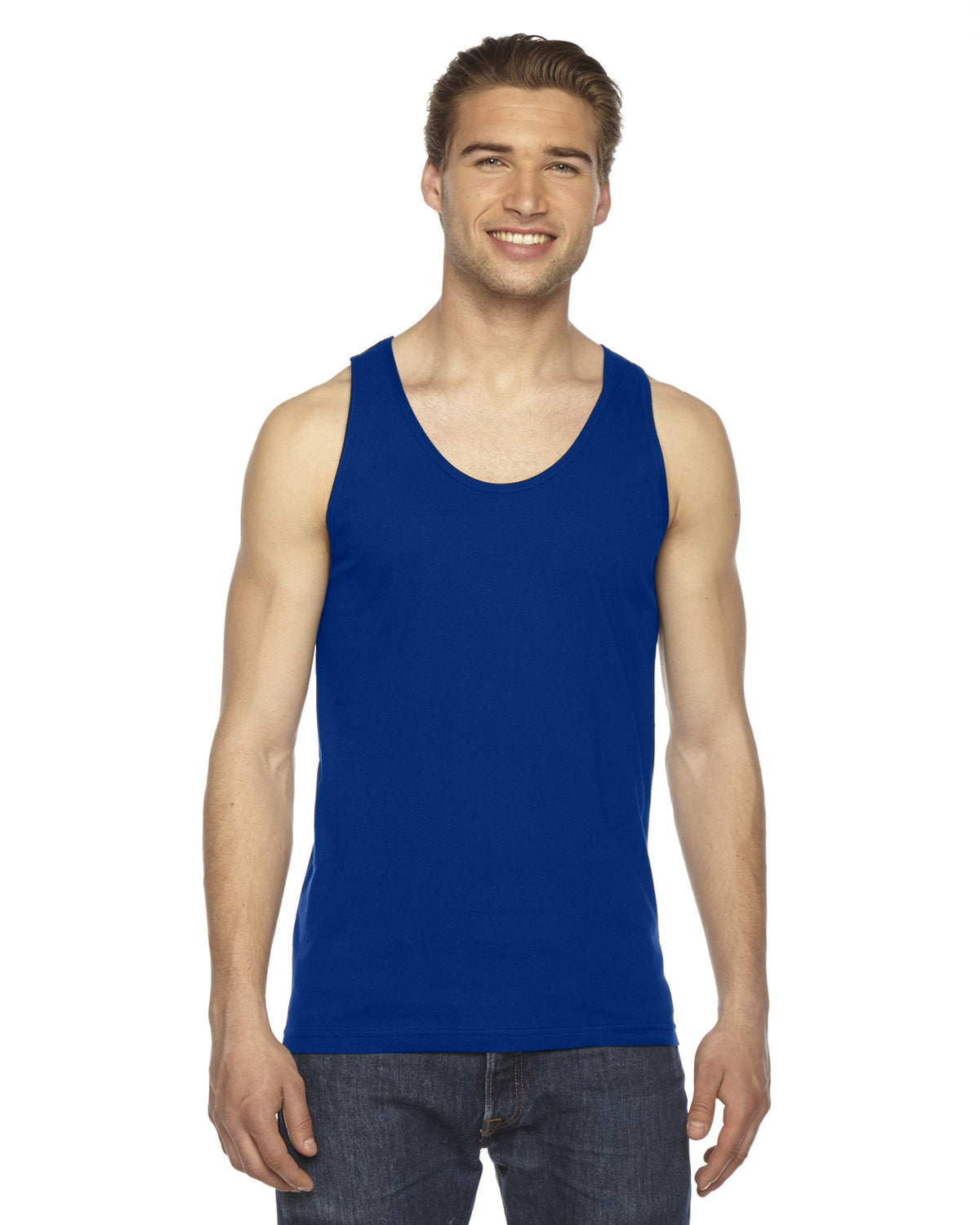 Unisex Fine Jersey Tank