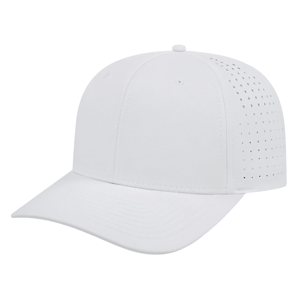 Flexfit 110® Perforated Performance Snapback Cap
