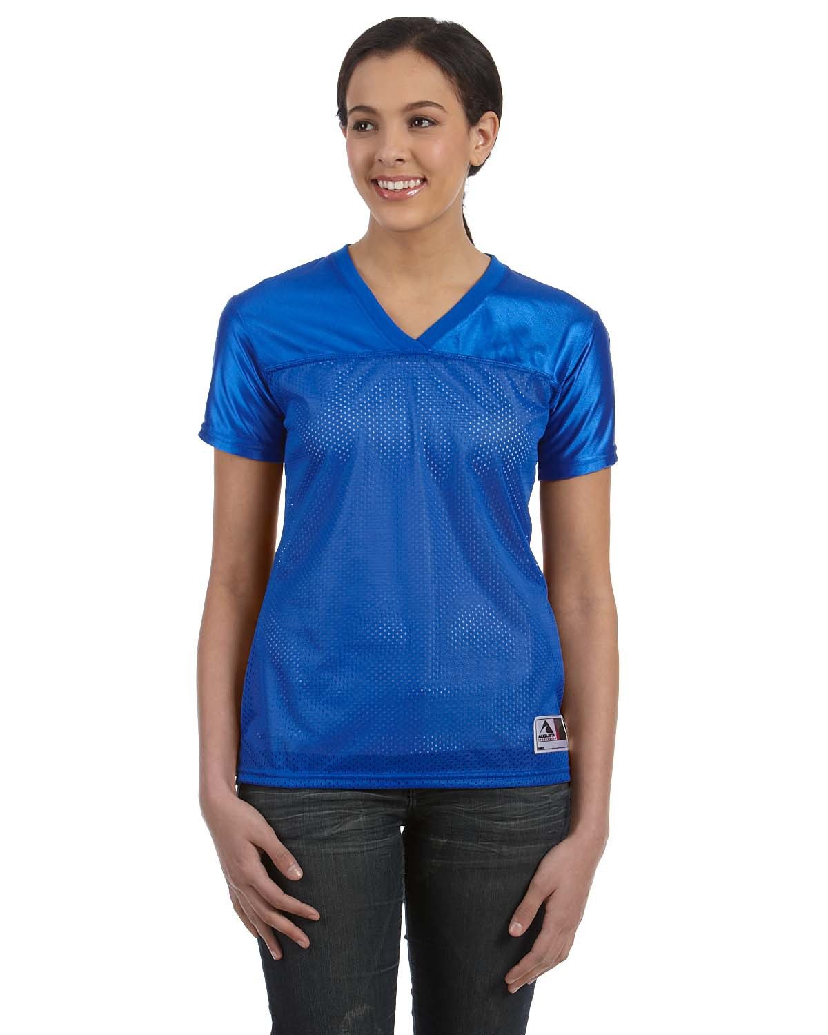 Ladies' Junior Fit Replica Football T-Shirt