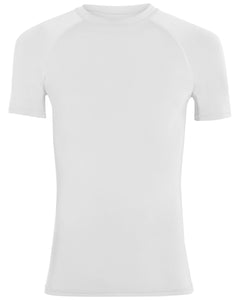 Youth Hyperform Compress Short-Sleeve Shirt