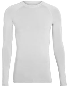 Adult Hyperform Long-Sleeve Compression Shirt