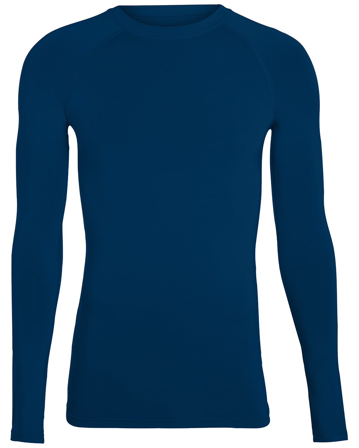 Adult Hyperform Long-Sleeve Compression Shirt