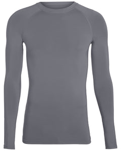 Adult Hyperform Long-Sleeve Compression Shirt