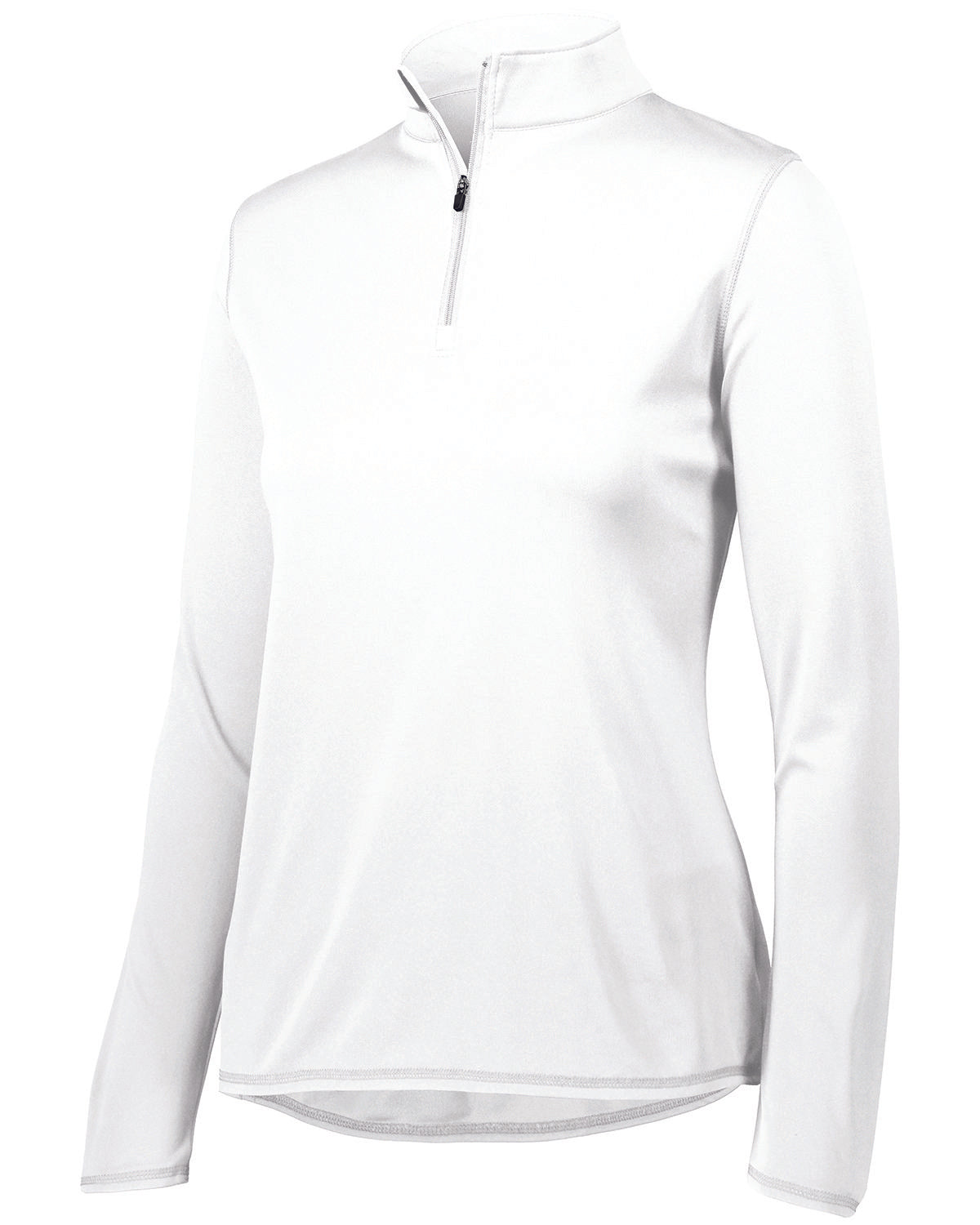 Ladies' Attain Quarter-Zip Pullover