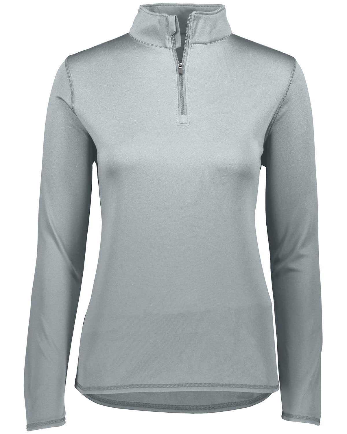 Ladies' Attain Quarter-Zip Pullover