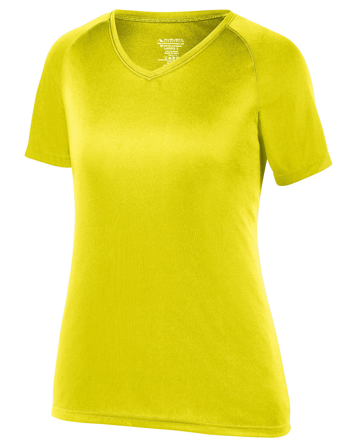 Girls' True Hue Technology™ Attain Wicking Training T-Shirt