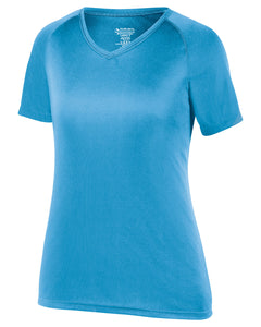 Girls' True Hue Technology™ Attain Wicking Training T-Shirt