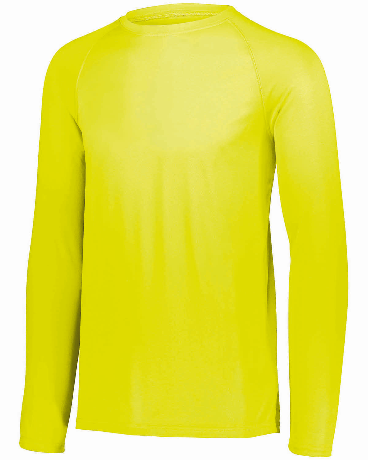 Adult Attain Wicking Long-Sleeve T-Shirt