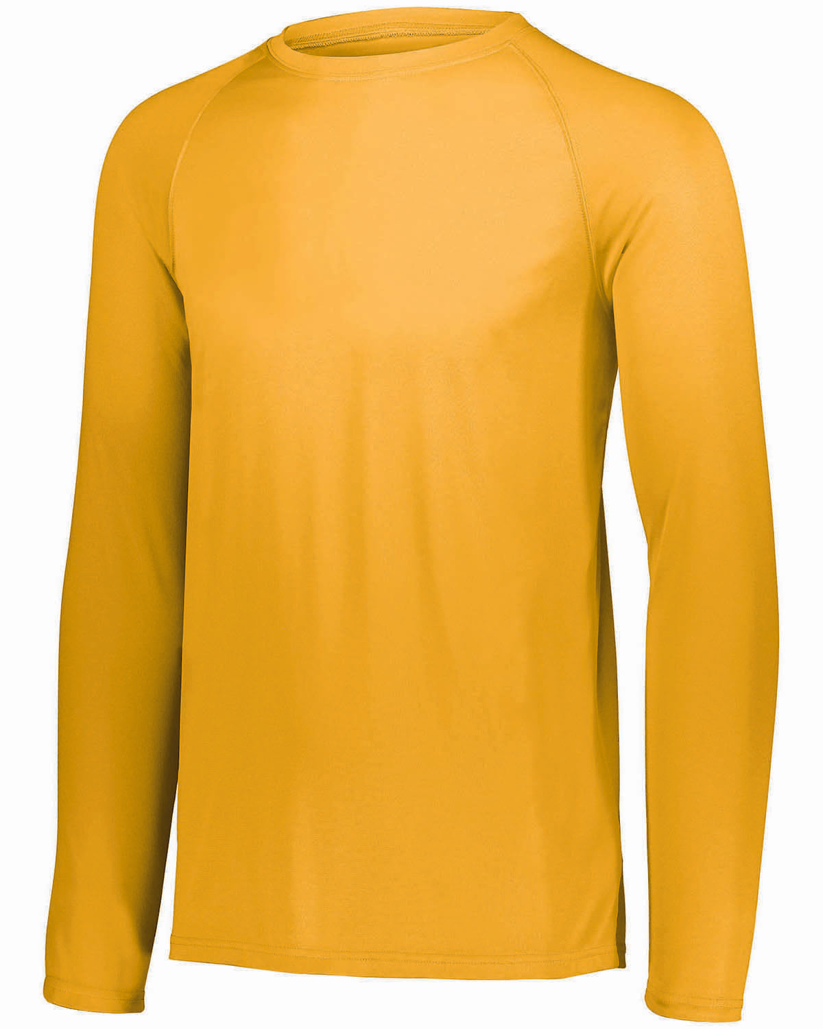 Adult Attain Wicking Long-Sleeve T-Shirt