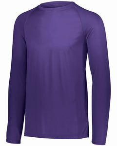 Adult Attain Wicking Long-Sleeve T-Shirt