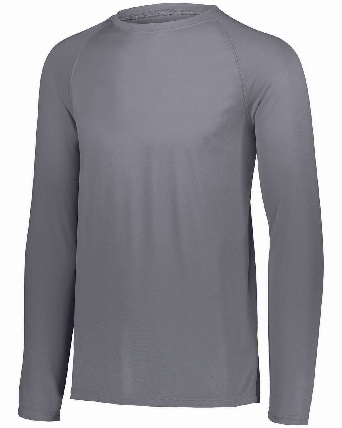 Adult Attain Wicking Long-Sleeve T-Shirt