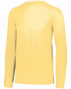 Adult Attain Wicking Long-Sleeve T-Shirt