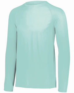 Adult Attain Wicking Long-Sleeve T-Shirt