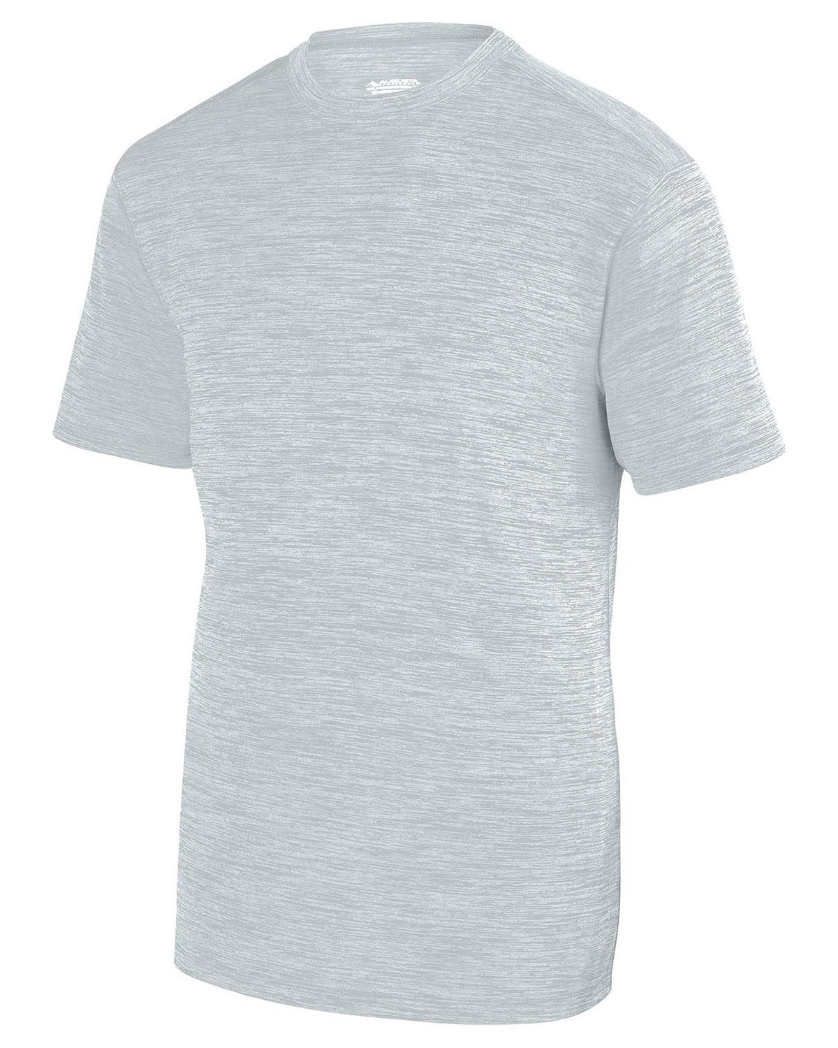 Adult Shadow Tonal Heather Short-Sleeve Training T-Shirt