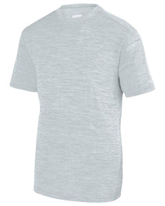 Youth Shadow Tonal Heather Short-Sleeve Training T-Shirt