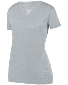 Ladies' Shadow Tonal Heather Training T-Shirt