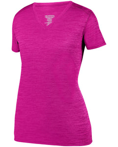 Ladies' Shadow Tonal Heather Training T-Shirt