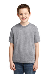 Jerzees ®  - Youth Dri-Power ®  50/50 Cotton/Poly T-Shirt.  29B