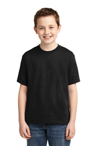 Jerzees ®  - Youth Dri-Power ®  50/50 Cotton/Poly T-Shirt.  29B