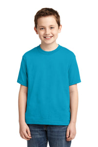 Jerzees ®  - Youth Dri-Power ®  50/50 Cotton/Poly T-Shirt.  29B