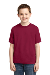 Jerzees ®  - Youth Dri-Power ®  50/50 Cotton/Poly T-Shirt.  29B