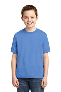 Jerzees ®  - Youth Dri-Power ®  50/50 Cotton/Poly T-Shirt.  29B