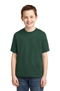 Jerzees ®  - Youth Dri-Power ®  50/50 Cotton/Poly T-Shirt.  29B