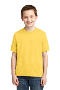 Jerzees ®  - Youth Dri-Power ®  50/50 Cotton/Poly T-Shirt.  29B