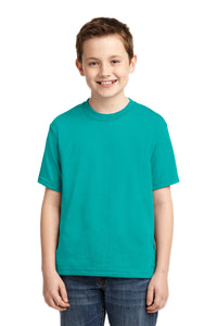 Jerzees ®  - Youth Dri-Power ®  50/50 Cotton/Poly T-Shirt.  29B