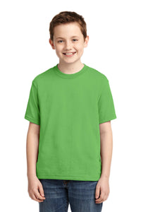 Jerzees ®  - Youth Dri-Power ®  50/50 Cotton/Poly T-Shirt.  29B