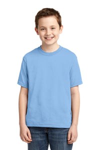 Jerzees ®  - Youth Dri-Power ®  50/50 Cotton/Poly T-Shirt.  29B