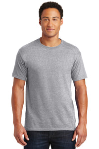 Jerzees ®  -  Dri-Power ®  50/50 Cotton/Poly T-Shirt.  29M