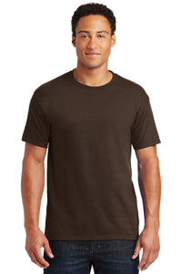 Jerzees ®  -  Dri-Power ®  50/50 Cotton/Poly T-Shirt.  29M