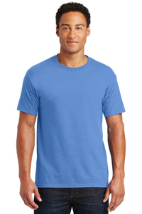Jerzees ®  -  Dri-Power ®  50/50 Cotton/Poly T-Shirt.  29M