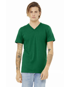 Unisex Jersey Short-Sleeve V-Neck T-Shirt