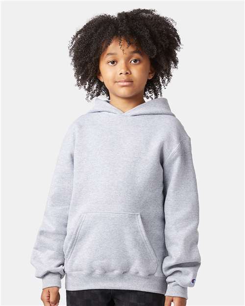 Powerblend® Youth Hooded Sweatshirt