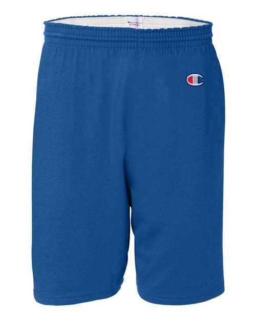 Cotton Gym Shorts
