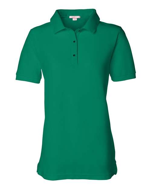 Women's Silky Smooth Piqué Polo
