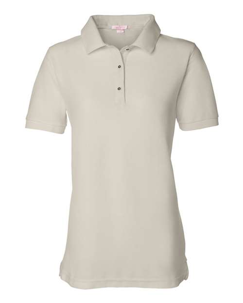 Women's Silky Smooth Piqué Polo