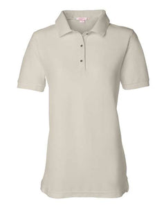 Women's Silky Smooth Piqué Polo