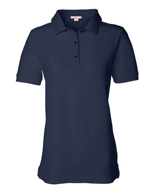 Women's Silky Smooth Piqué Polo