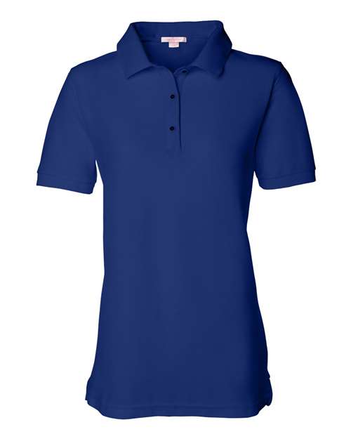 Women's Silky Smooth Piqué Polo