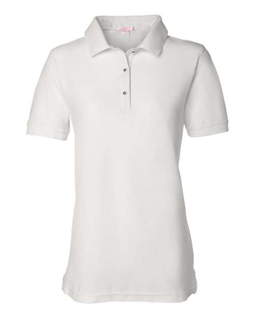 Women's Silky Smooth Piqué Polo