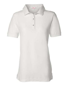 Women's Silky Smooth Piqué Polo