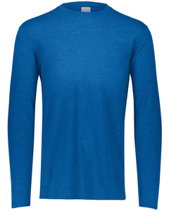 Youth Tri-Blend Long Sleeve T-Shirt